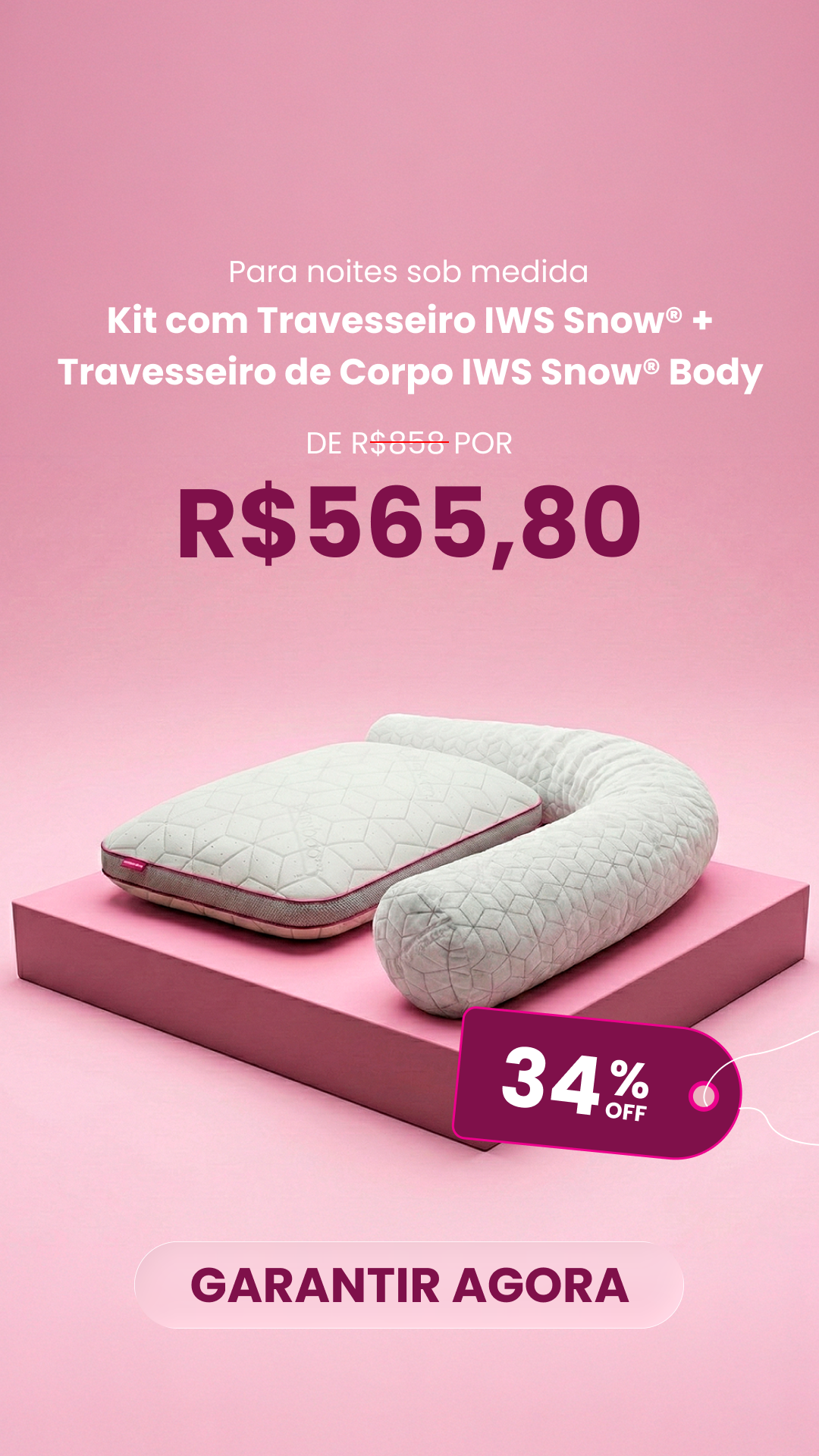 I wanna sleep Facebook ad from Apr 27, 2026