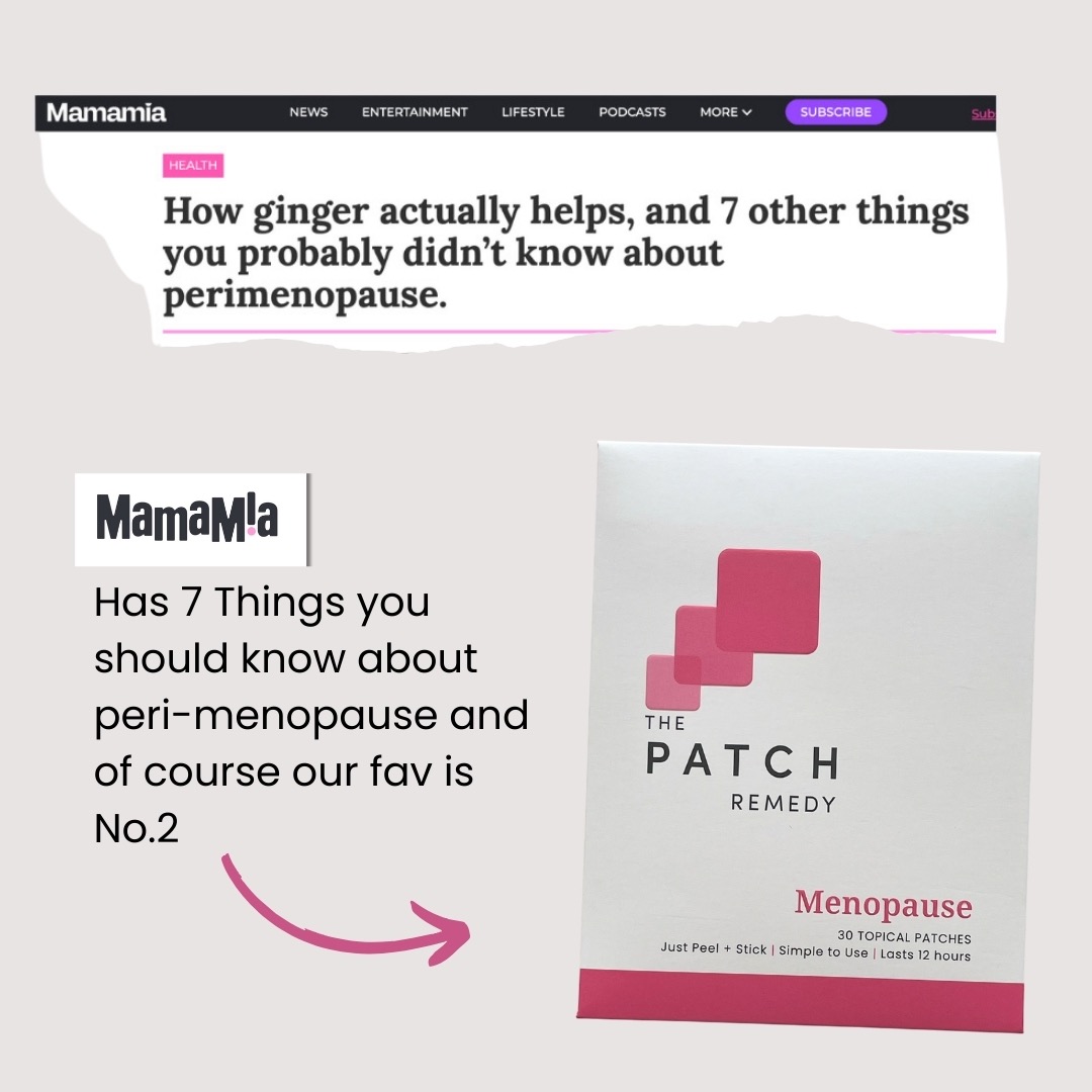 The Patch Remedy Facebook ad