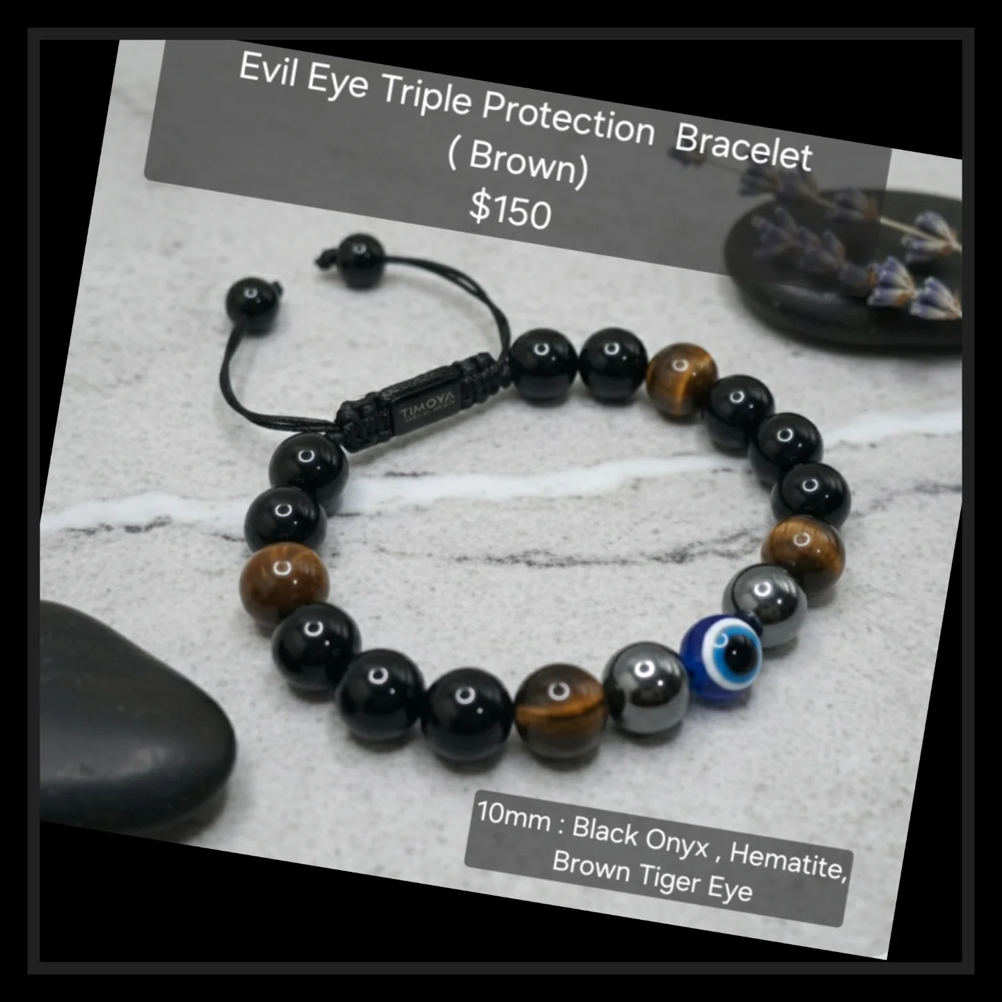 Timoya Jewelry Palace Facebook ad