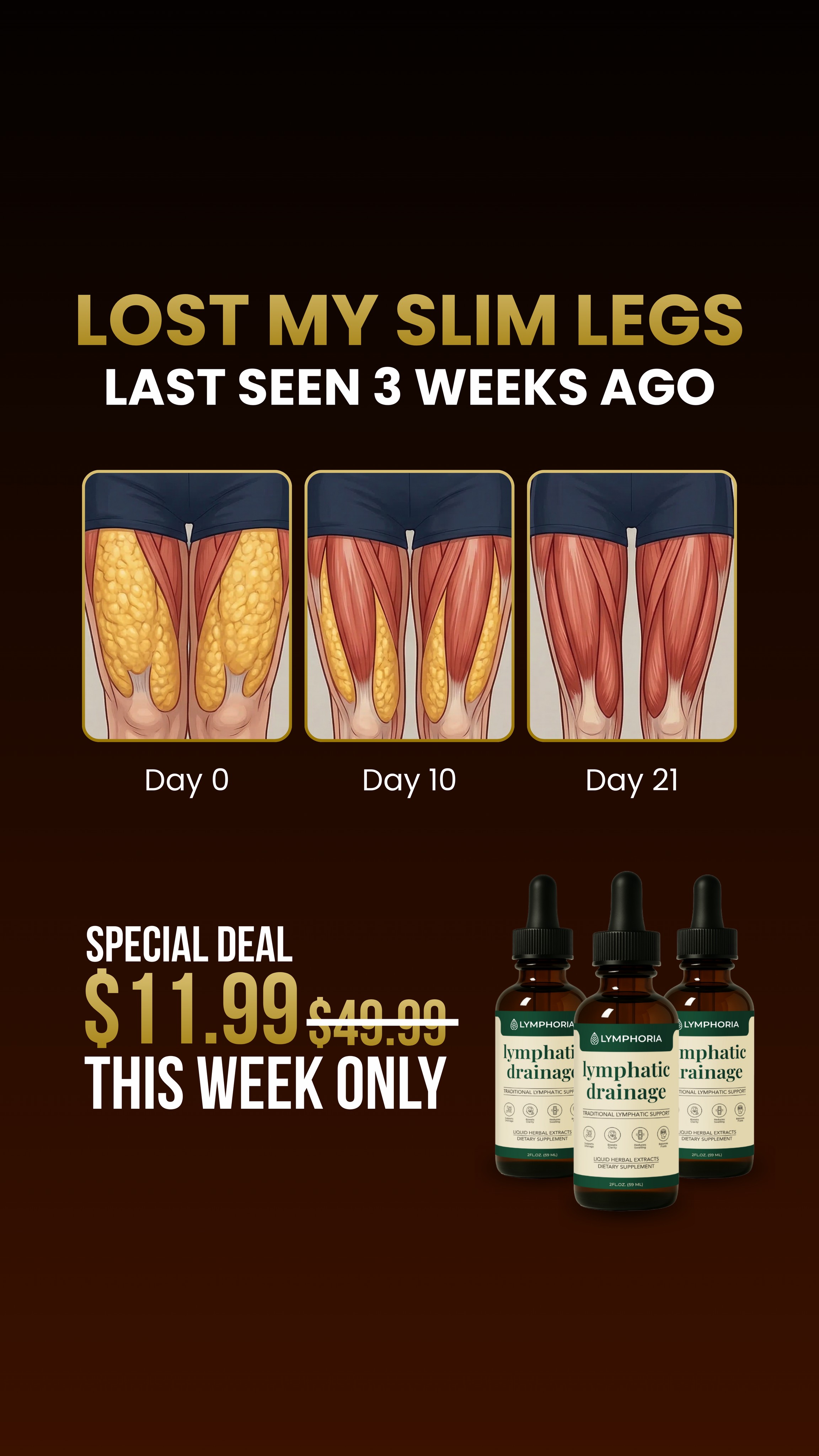 The Herbal Journal Facebook ad