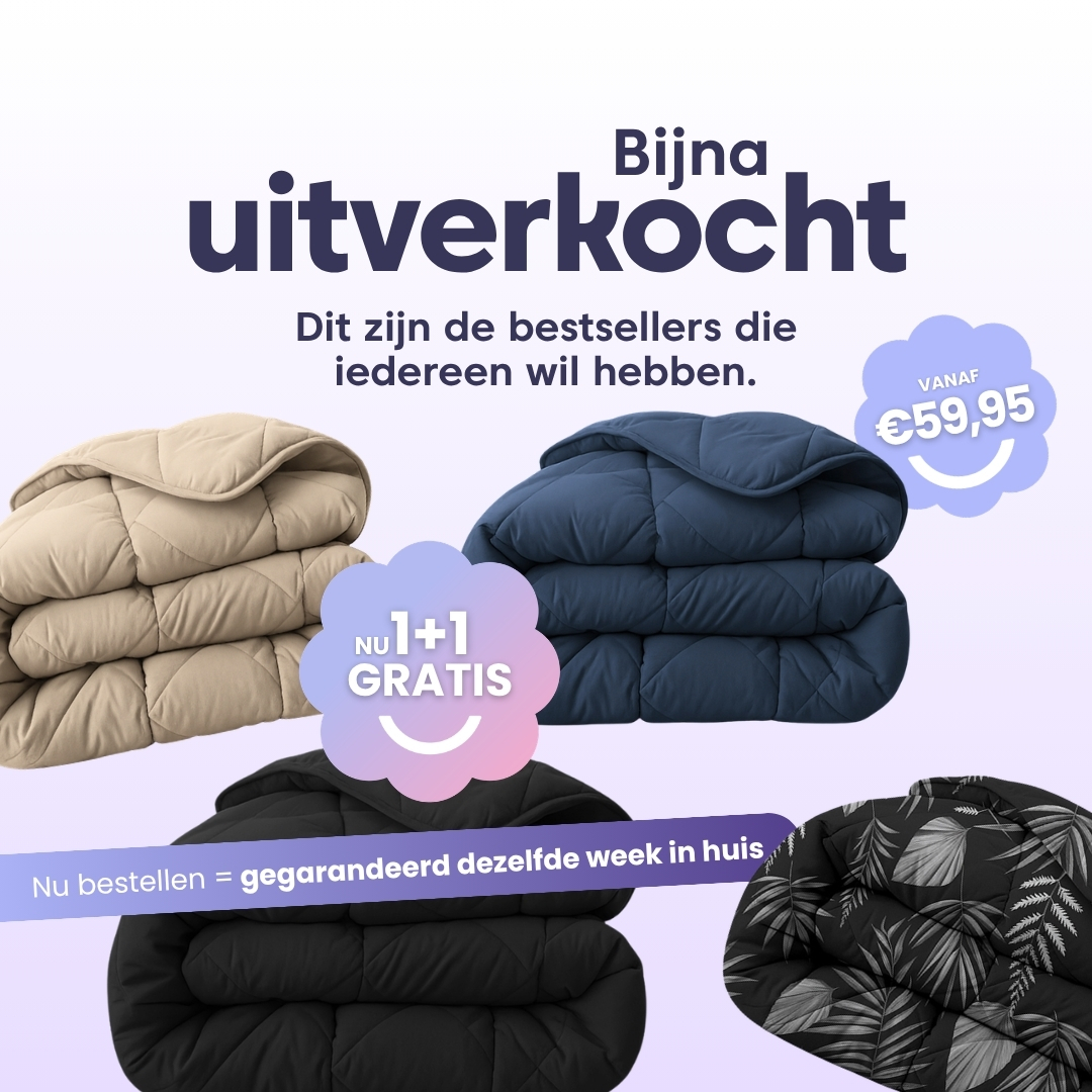 HappyBed Facebook ad