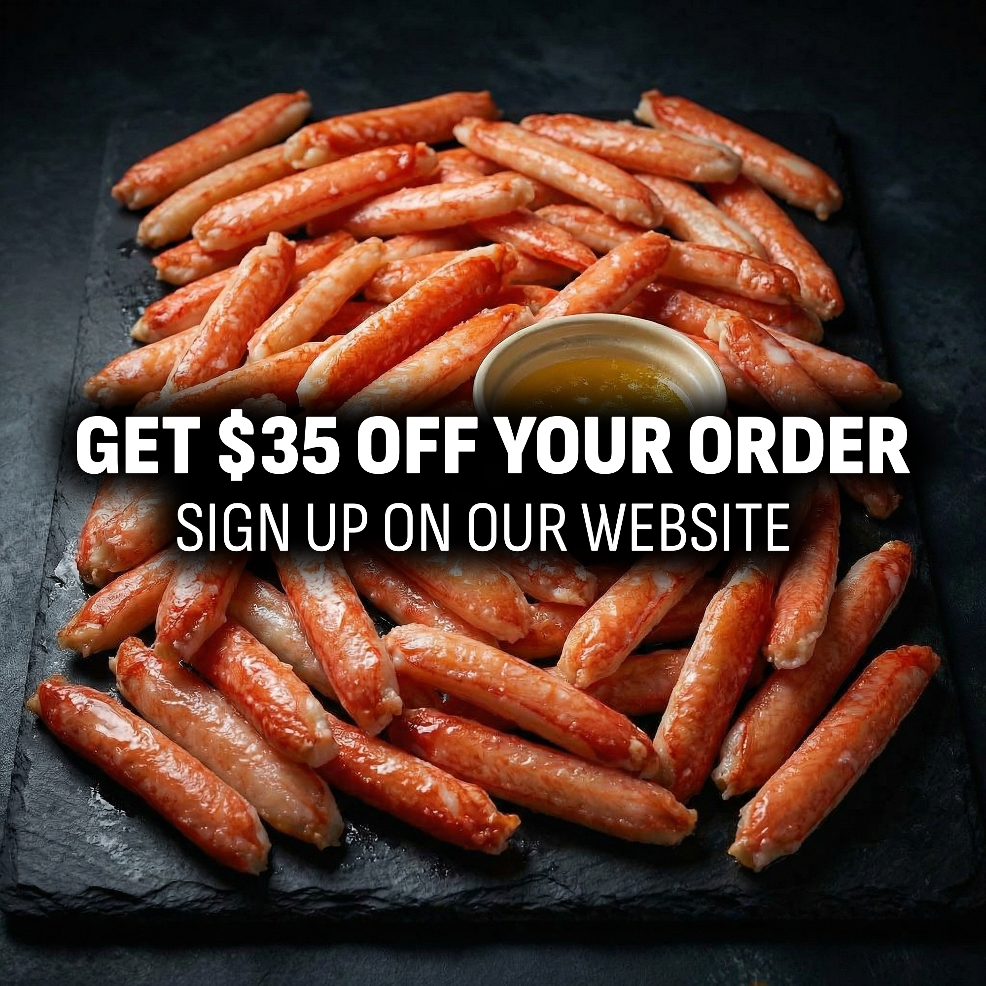 PrimeFish Seafood Co. Facebook ad