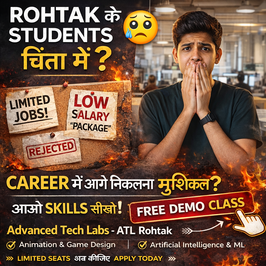 Advanced Tech Labs Facebook ad