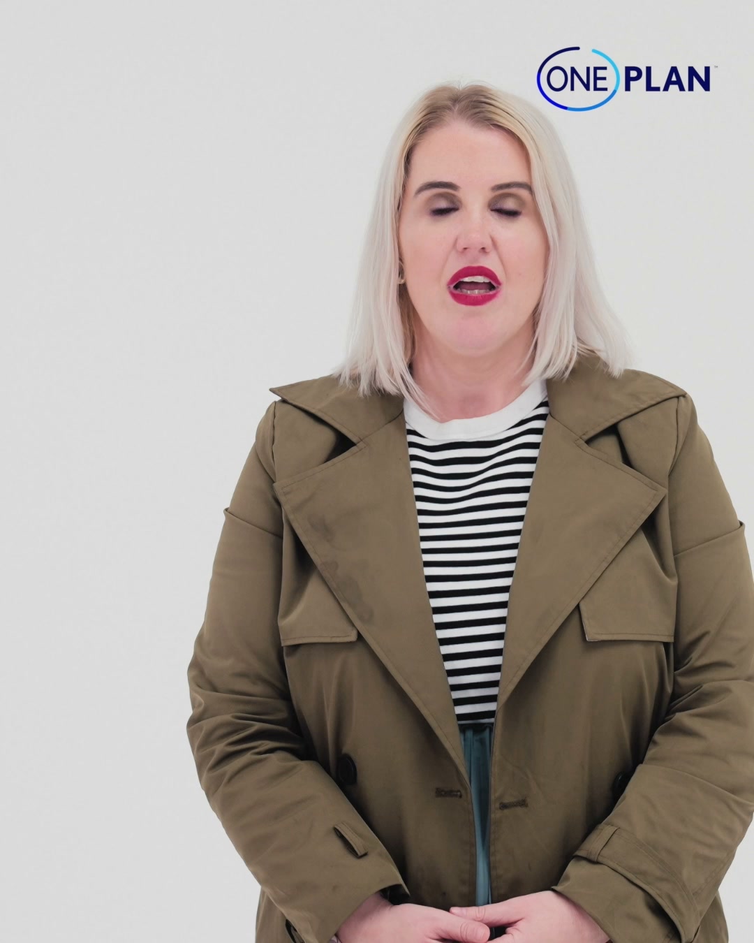 Oneplan Gap Cover Facebook ad: Covered doesn't always mean covered
