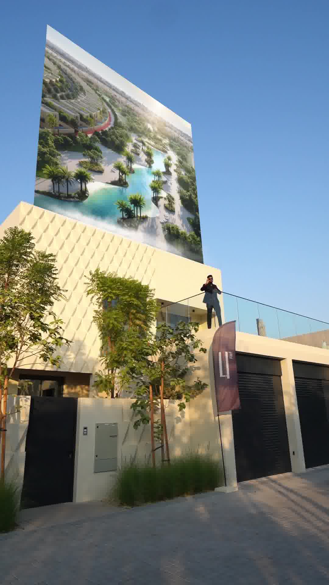 Sanchit Chhabra Aashirwad Facebook ad: Most Affordable 4-Bedroom Townhouses