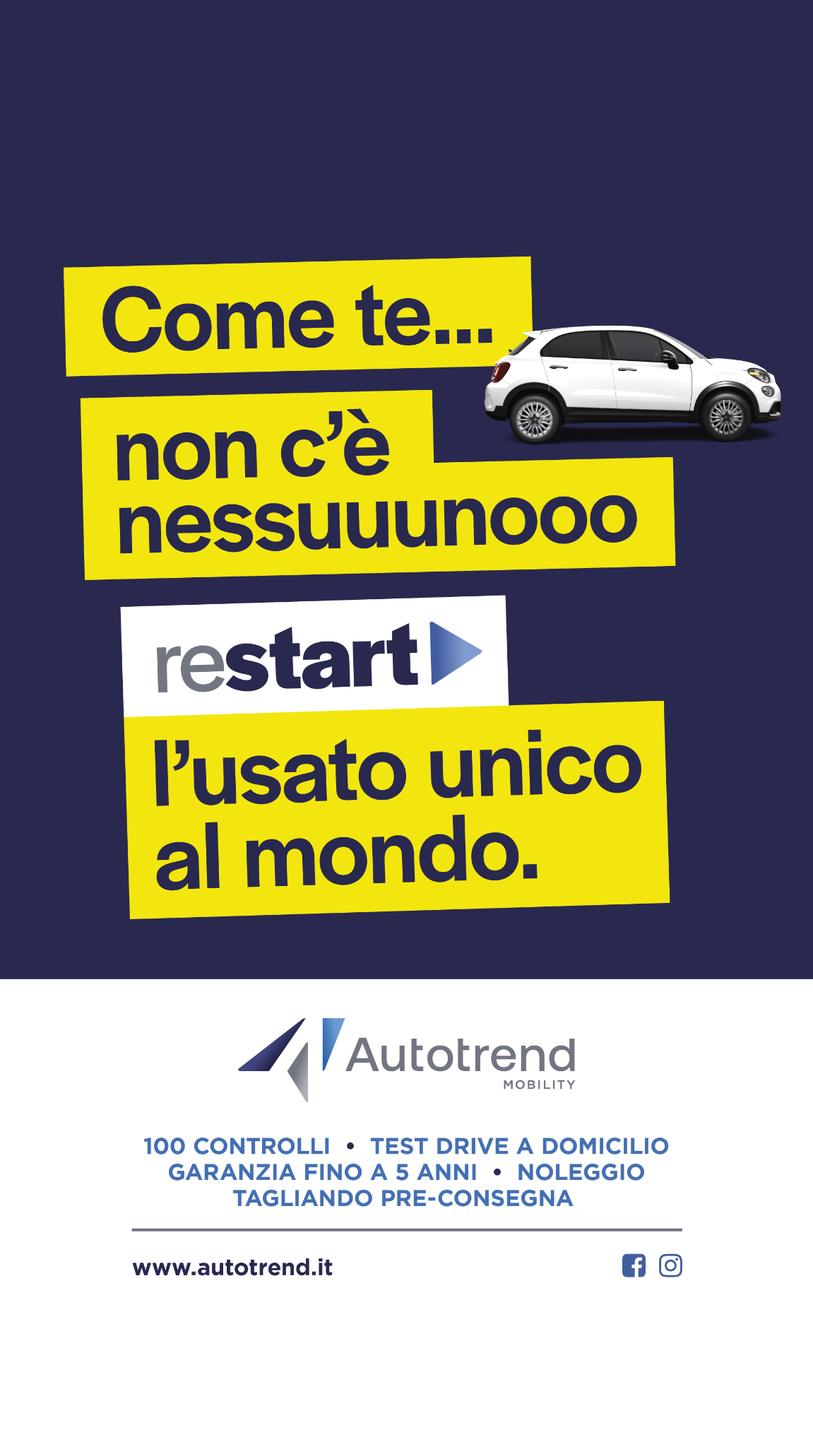 Autotrend Mobility Facebook ad