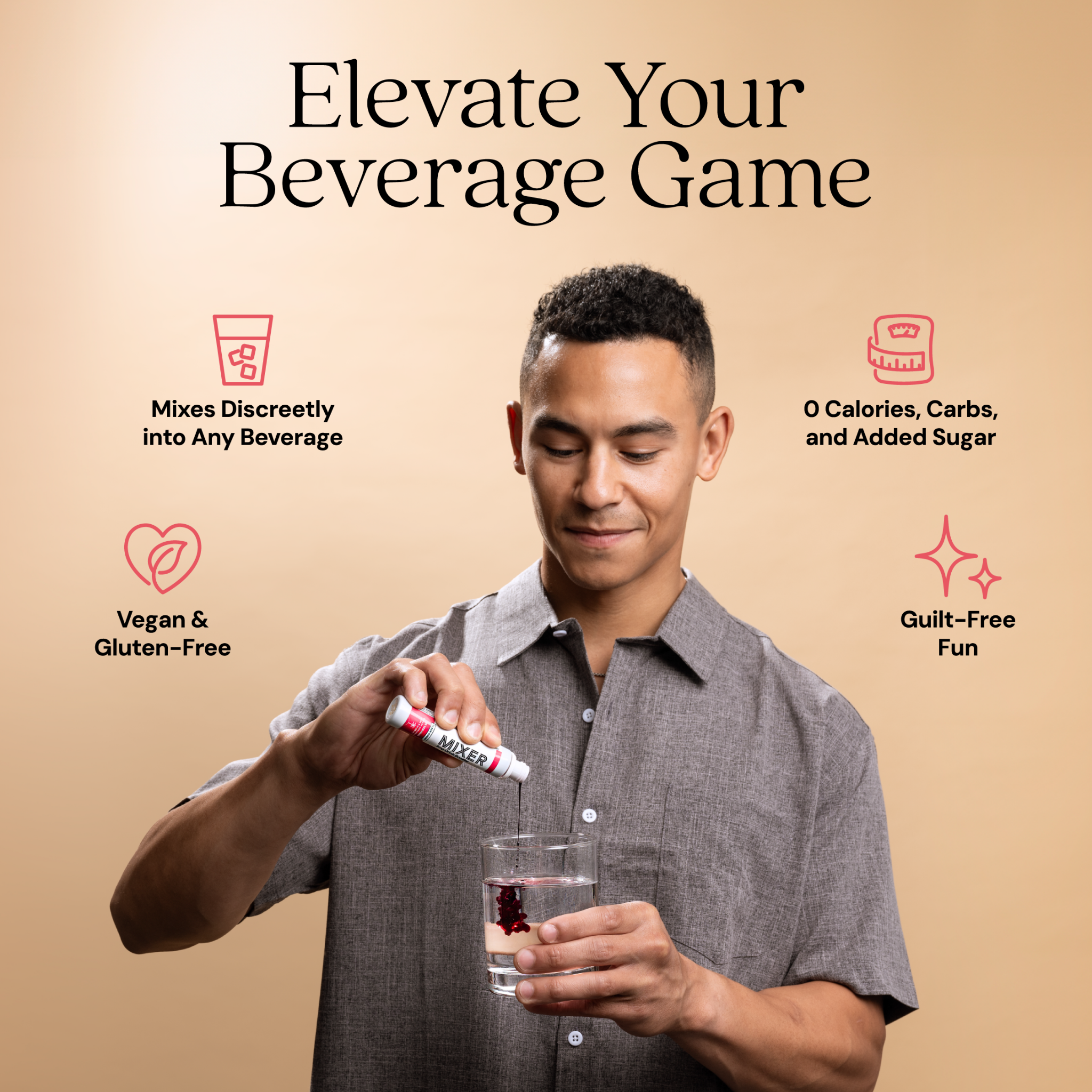 Edibles4Relief Facebook ad