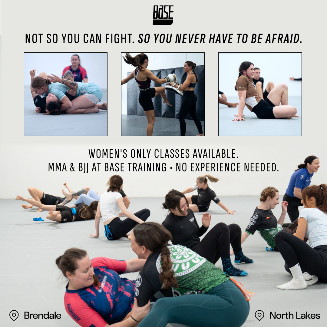 Base Training Centre Facebook ad