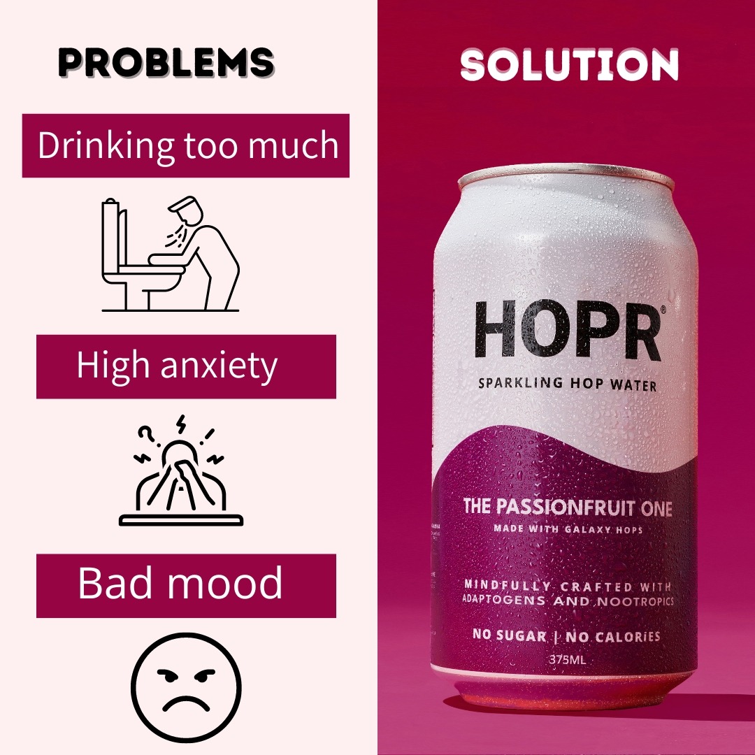 HOPR Facebook ad