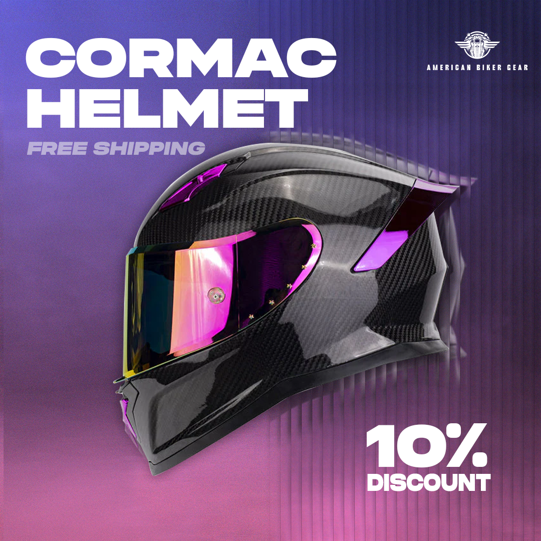 BikerGear - Freedom Wear Facebook ad