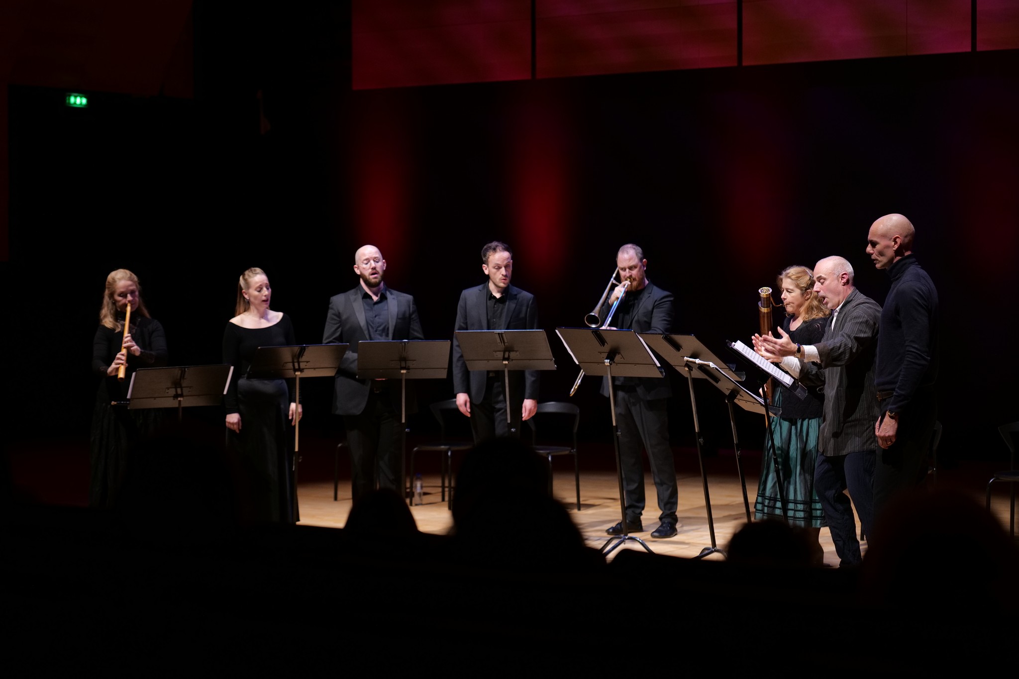 Hemidemisemi Consort Facebook ad: Lament - Påskemusik fra Tudor-dynastiets England i Den…