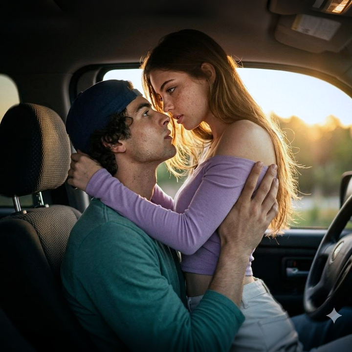 LoveStories Facebook ad: The Hottest Novel