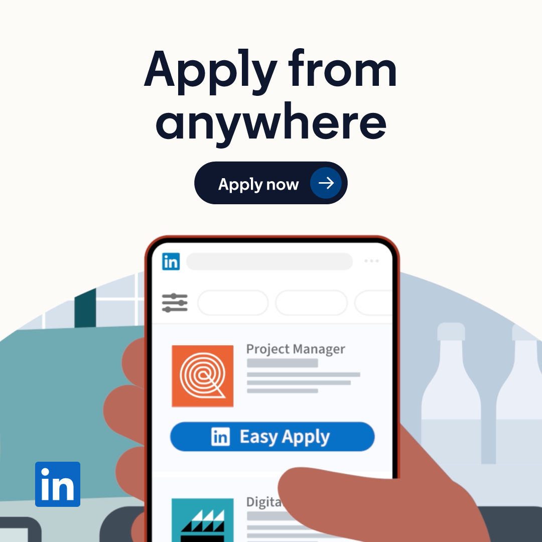 LinkedIn Facebook ad