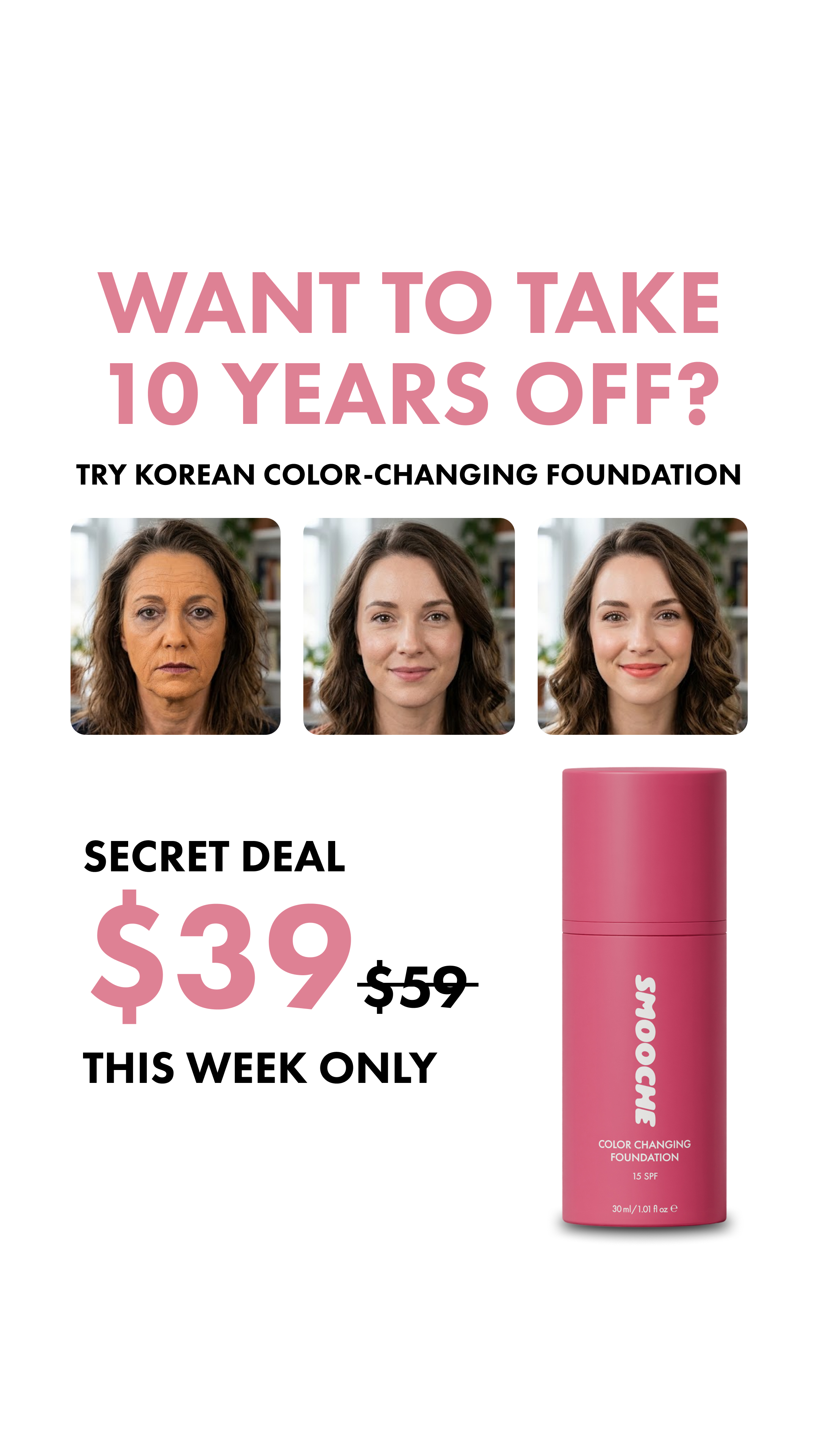 Smooche Facebook ad