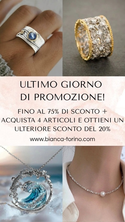 Bianca Torino Facebook ad