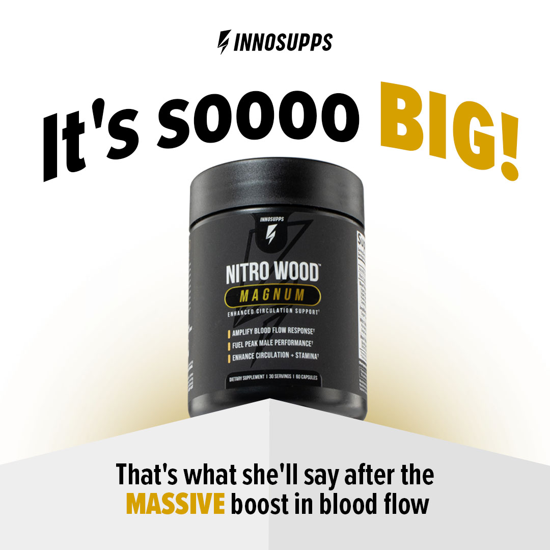 T-Drive Testosterone Booster Facebook ad