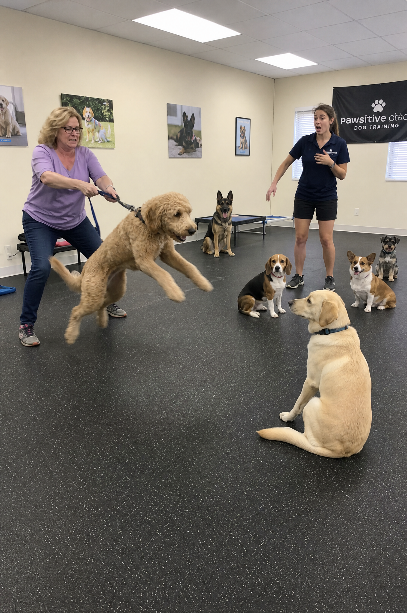 Cindy Lewis Facebook ad: Read this if you own a Goldendoodle