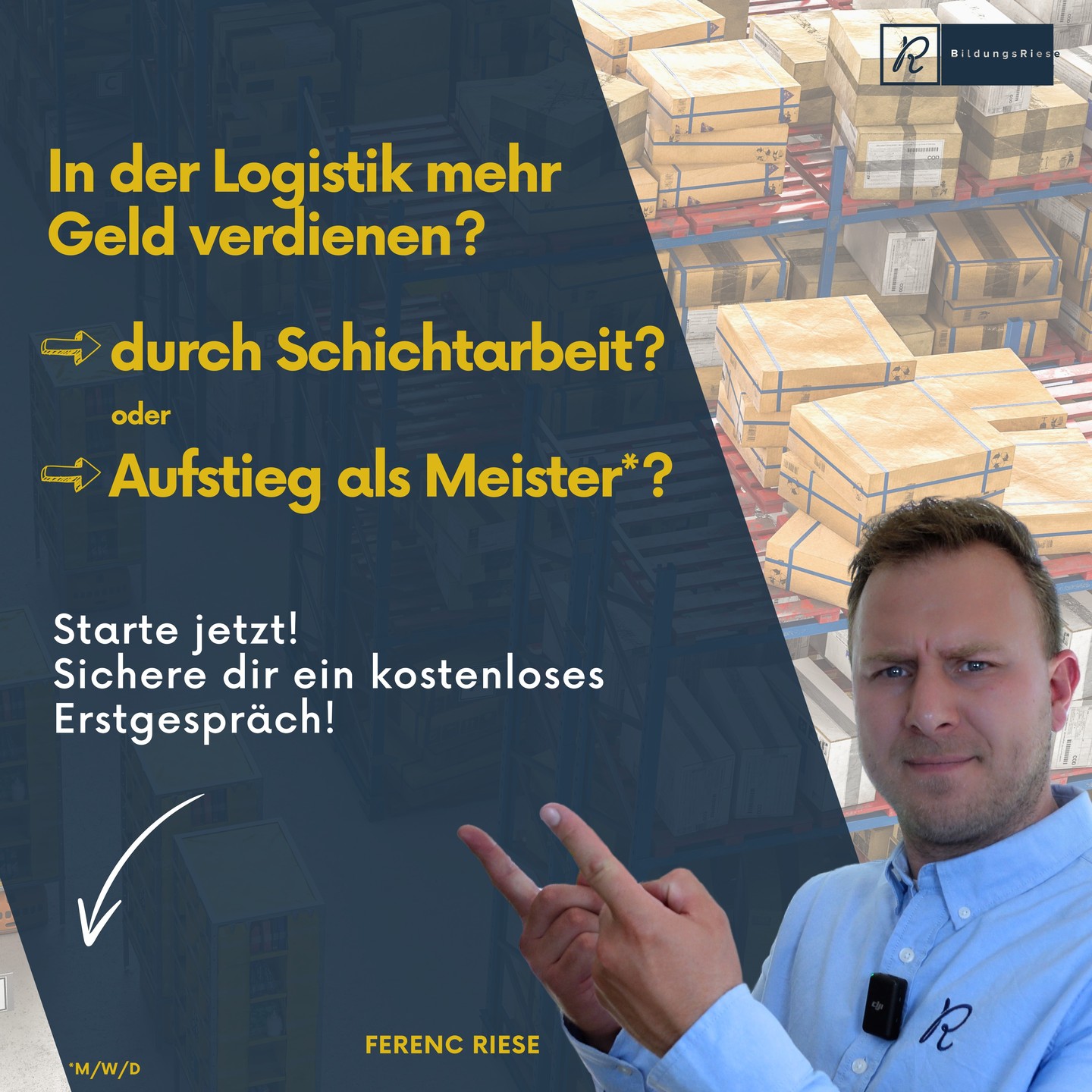 BildungsRiese Facebook ad