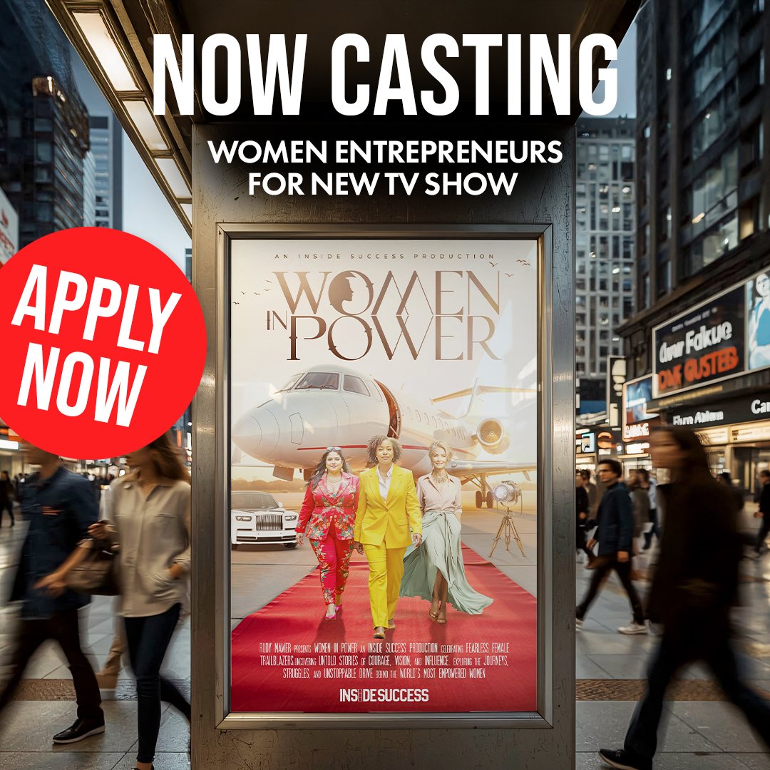 Inside Success Network Facebook ad
