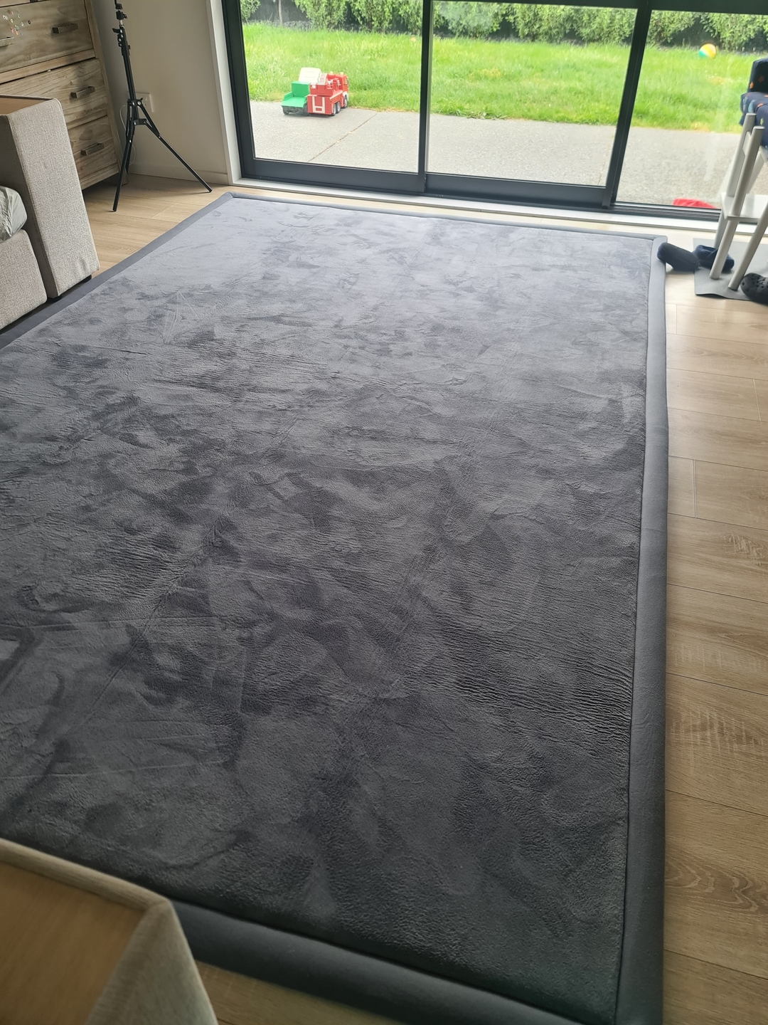 Muscle Mat Facebook ad: NZ's Comfiest Family Mat
