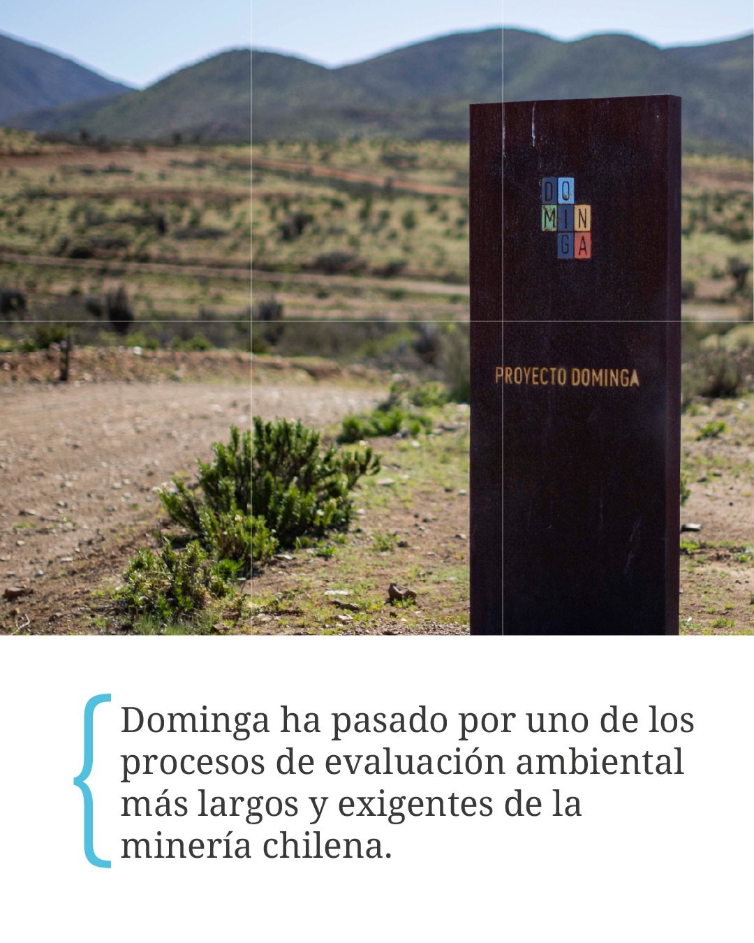 Conoce Dominga Facebook ad: Dominga ha cumplido cada etapa del proceso de…