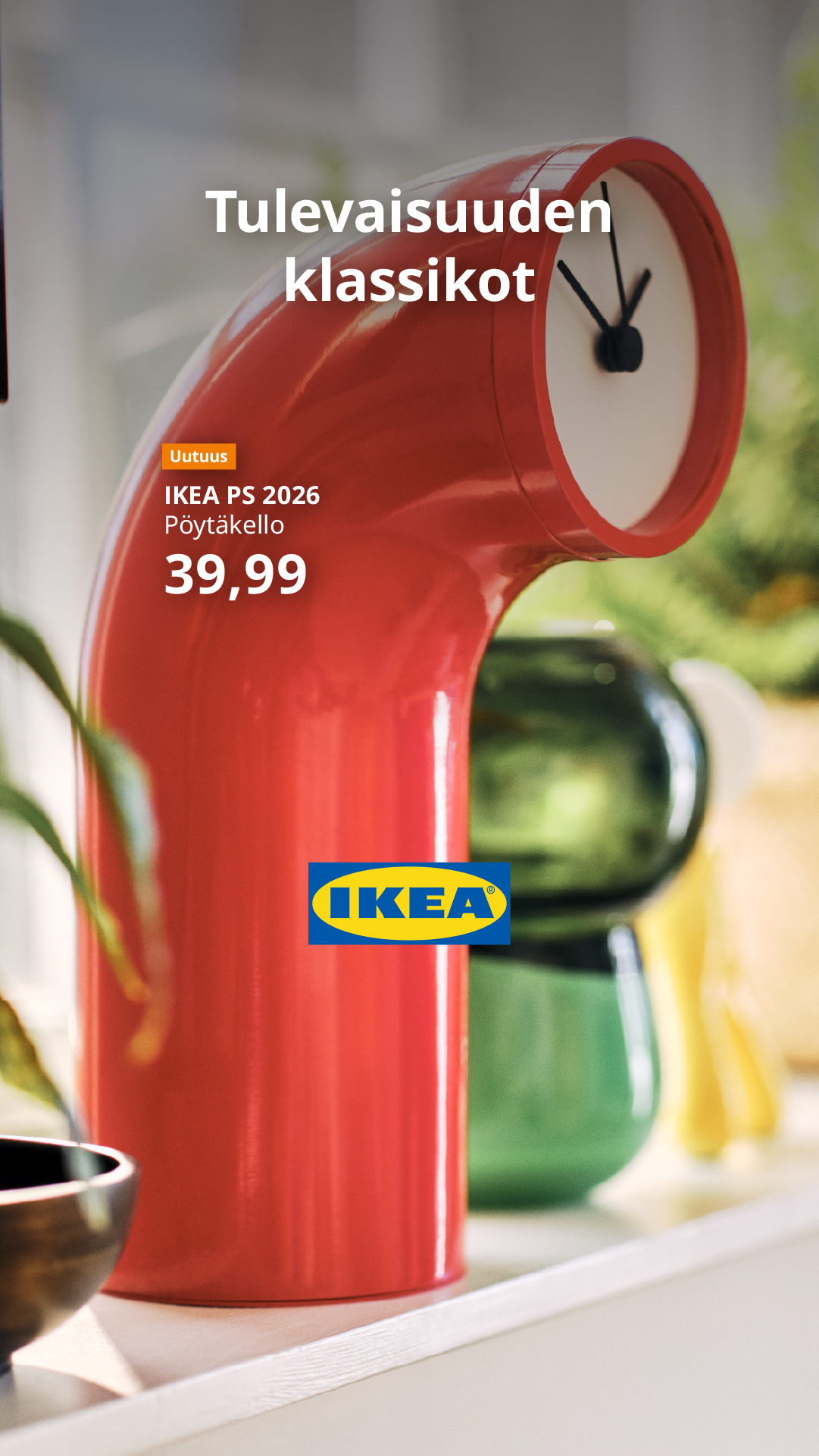 IKEA Facebook ad