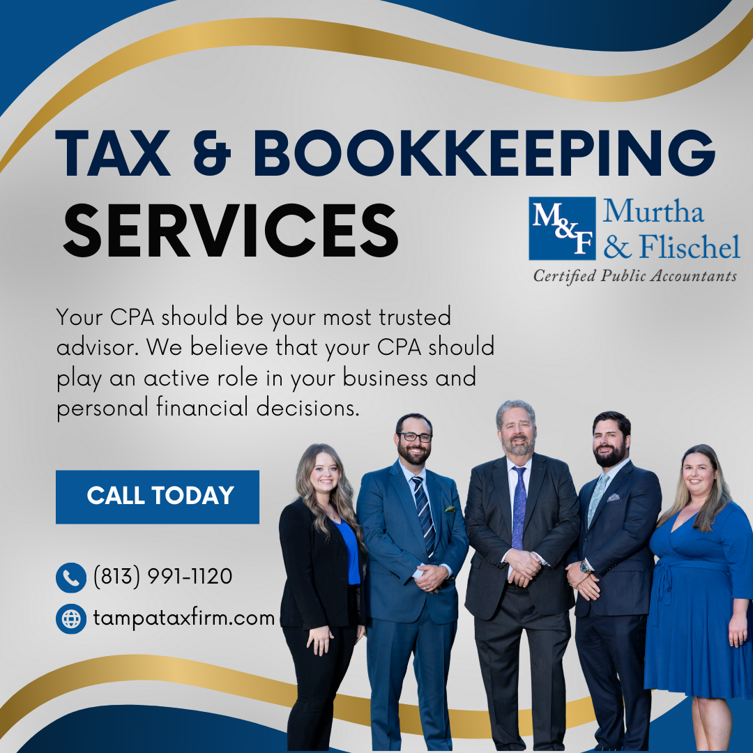 Murtha & Flischel Certified Public Accountants Facebook ad
