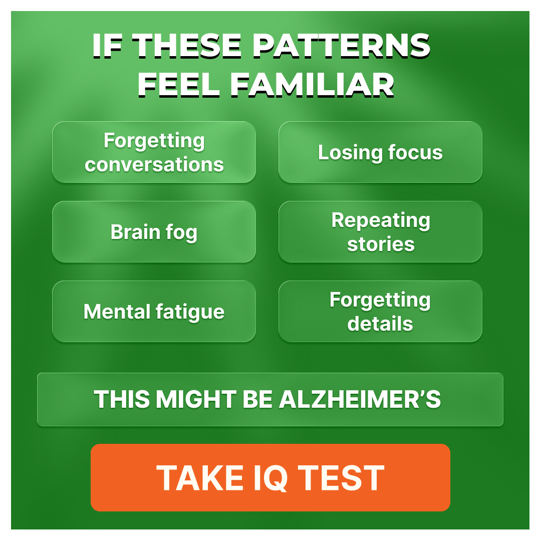 My IQ Facebook ad
