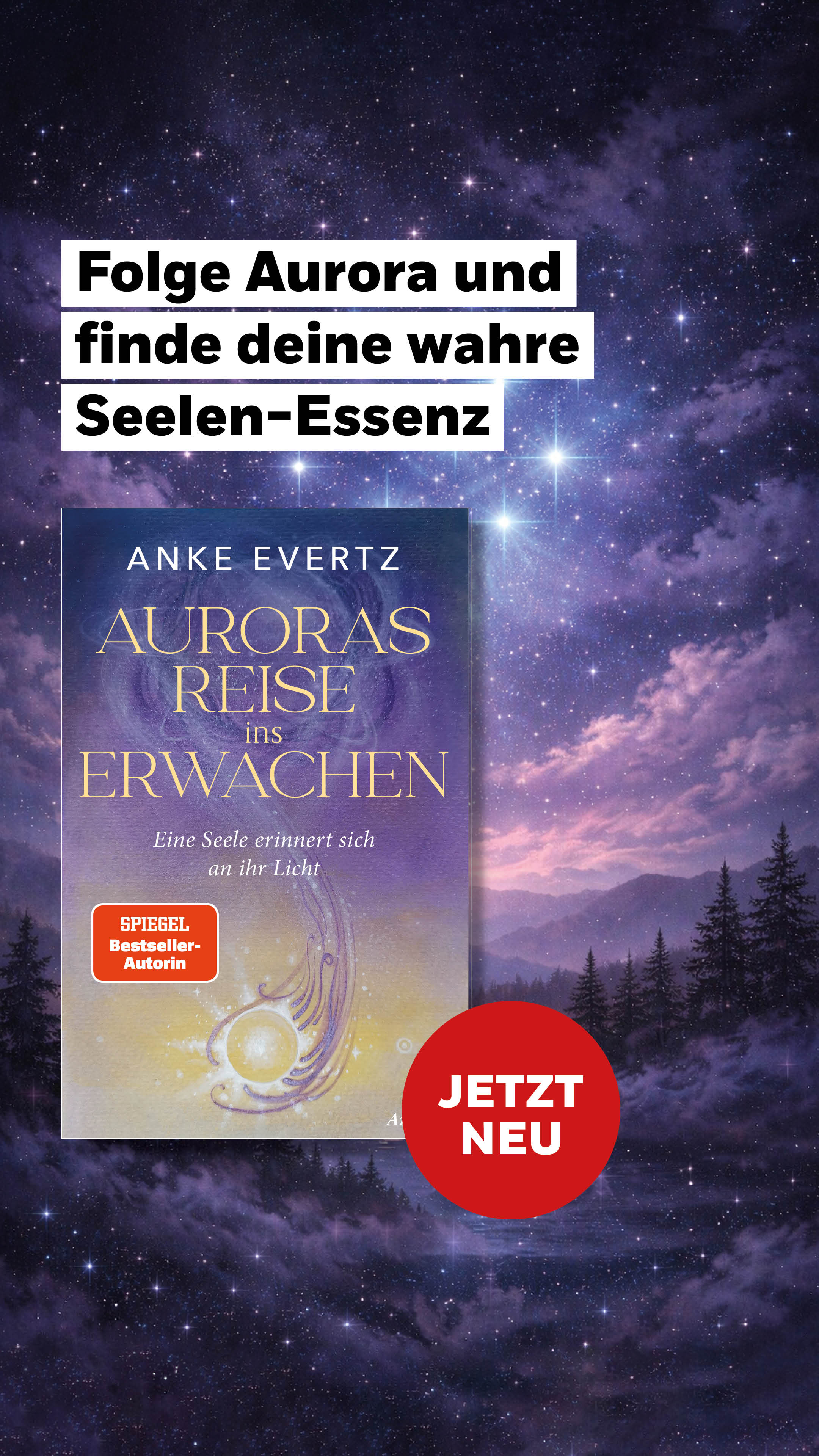 Penguin Bücher Facebook ad