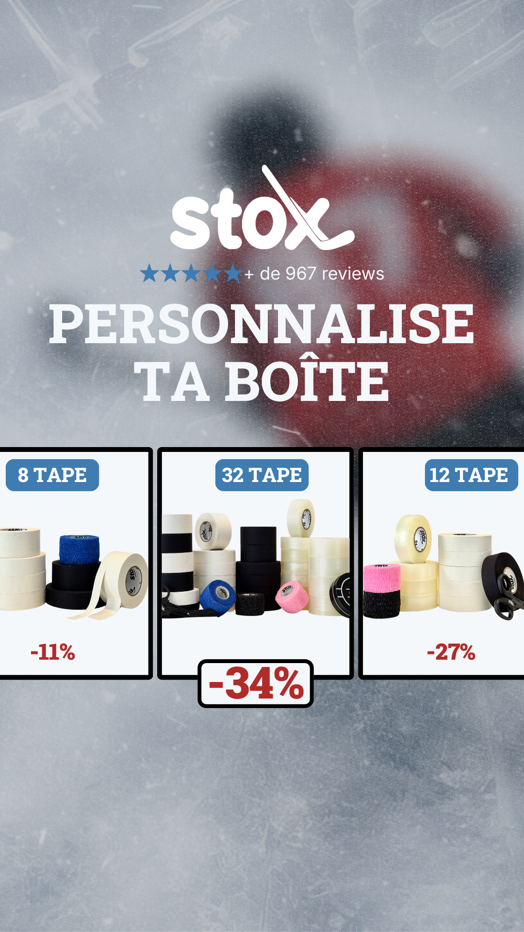 Stoxhockey Facebook ad