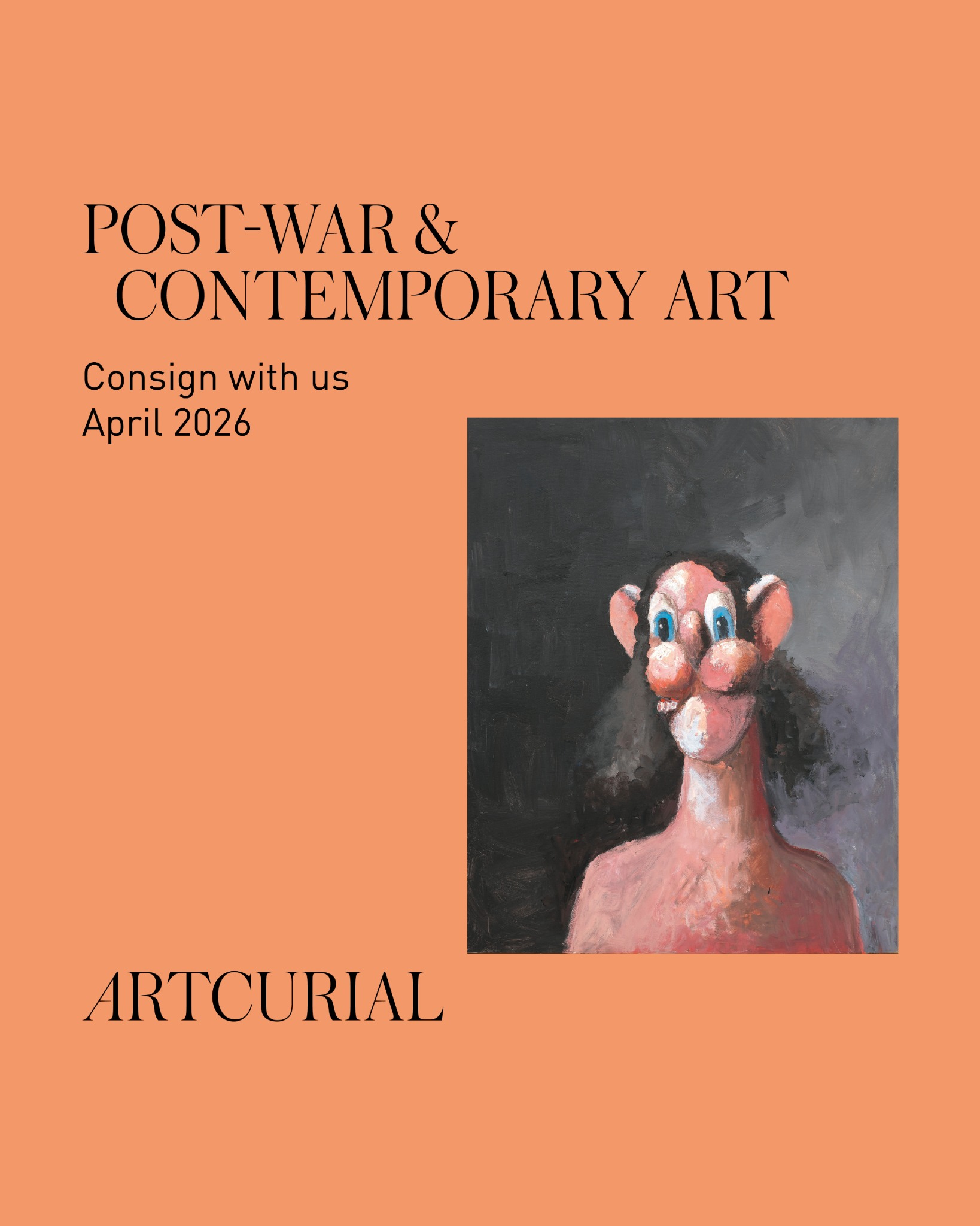 ARTCURIAL Facebook ad from Feb 4, 2026