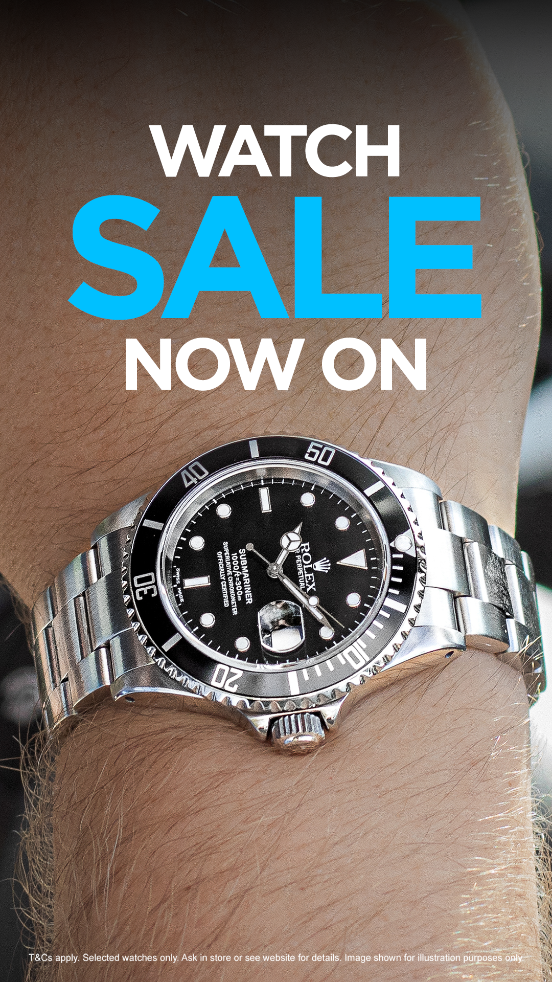 RAMSDENS Facebook ad