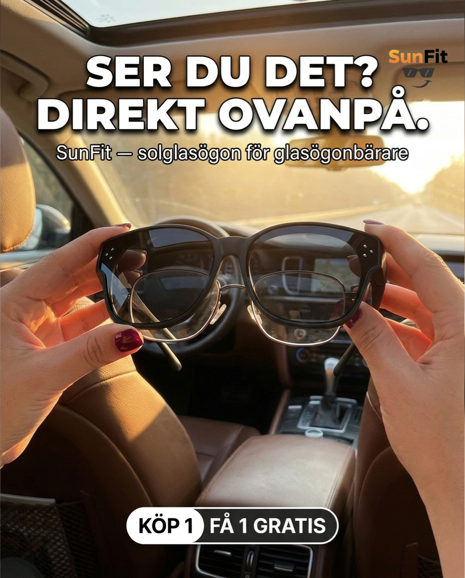 SunFit Facebook ad