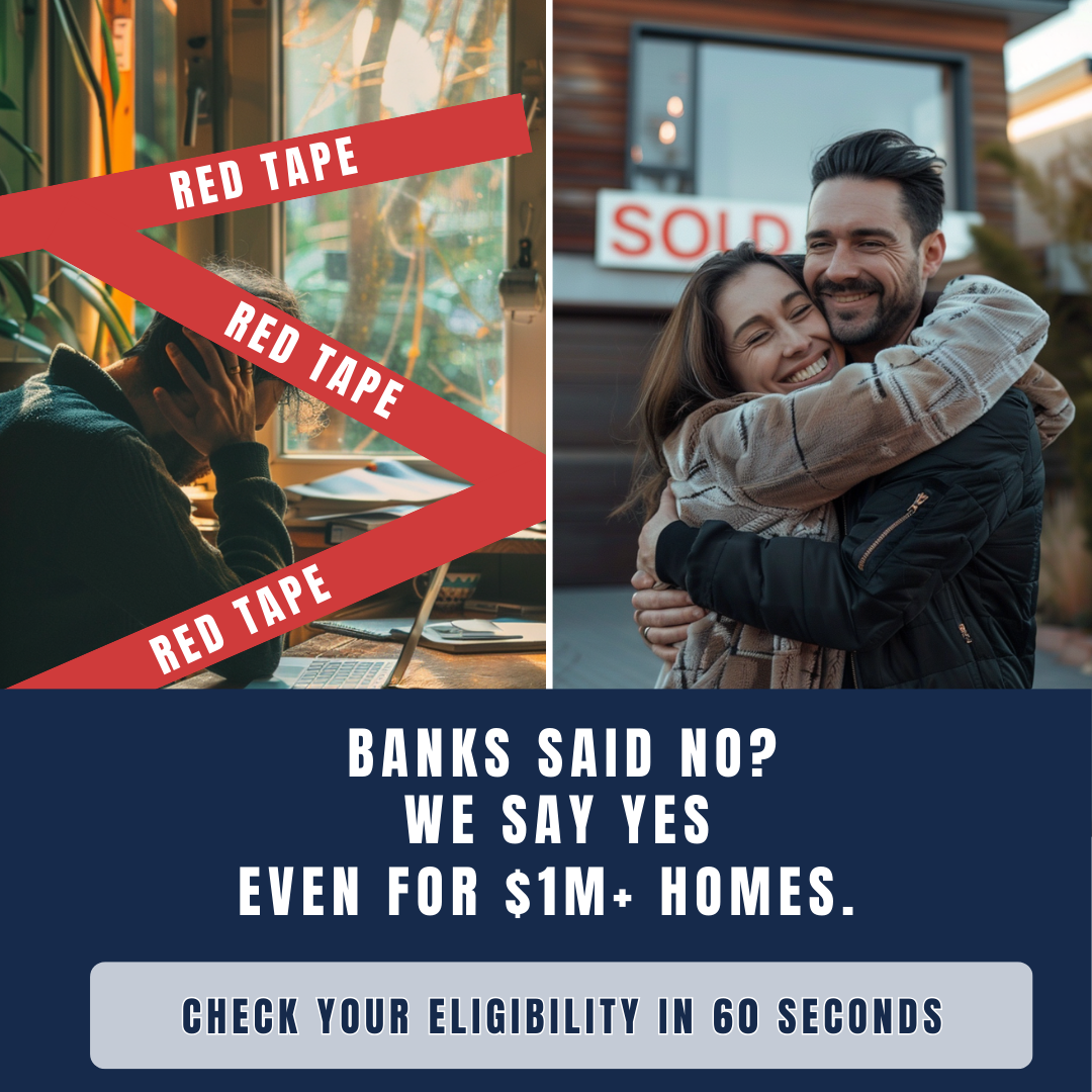 Modern Day Lending Facebook ad