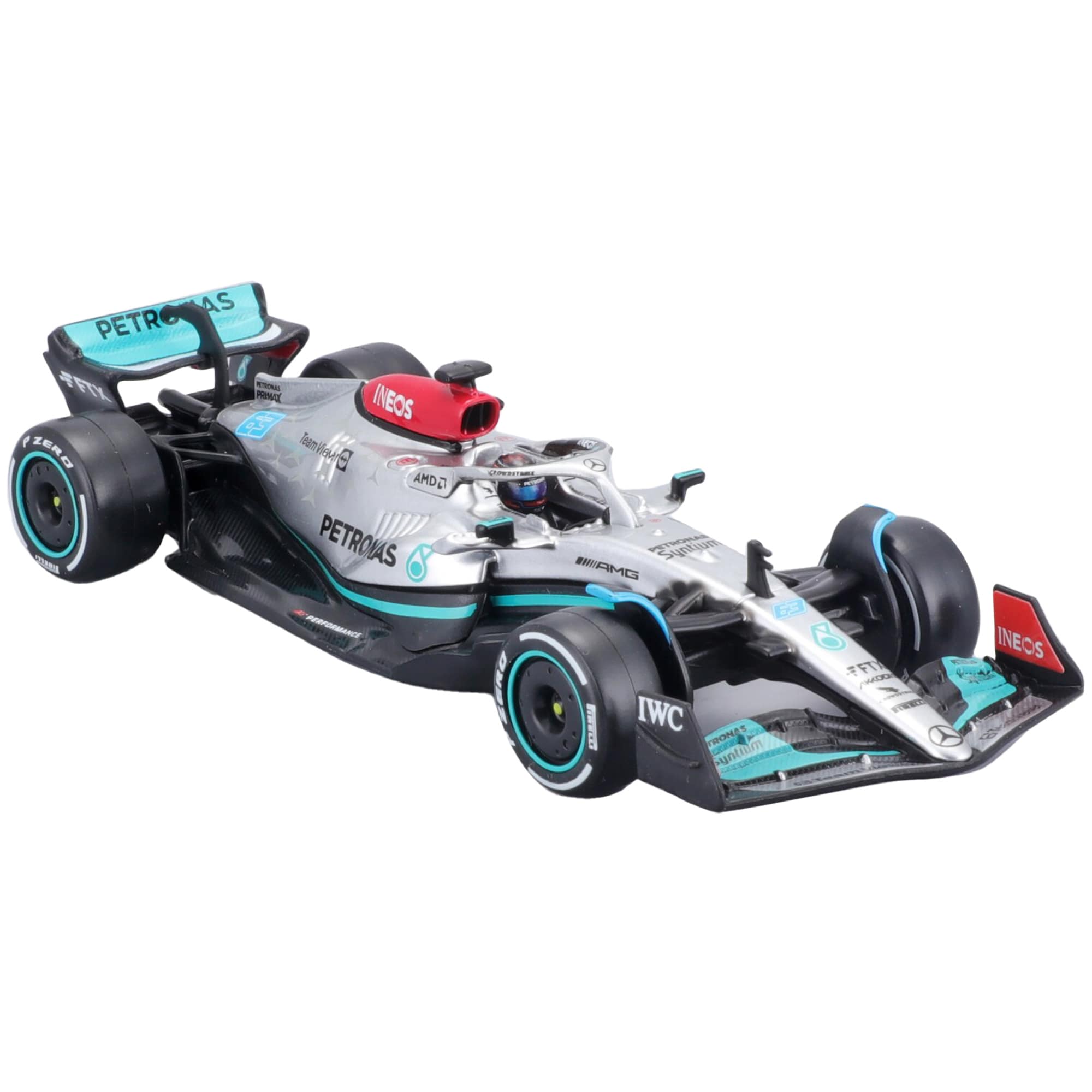 F1 Facebook ad