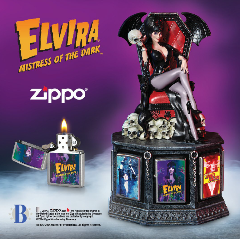 The Bradford Exchange Facebook ad