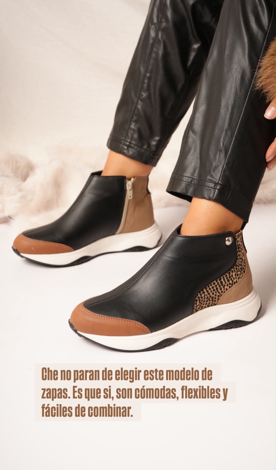 Calzado Femenino by Brukin Facebook ad