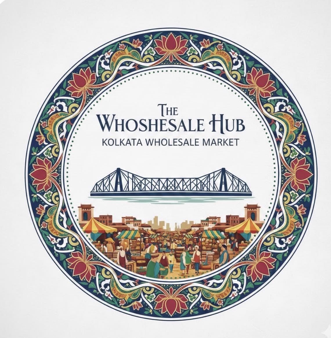 The Wholesale Hub kolkata wholesale Market Facebook ad