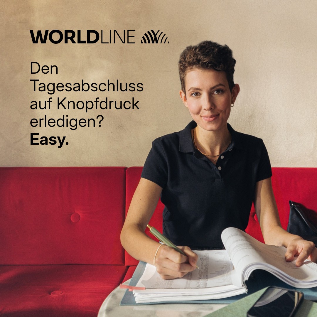 Worldline Switzerland Facebook ad