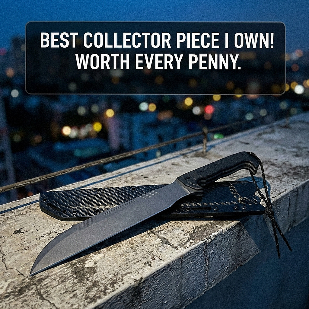 Katana Sword Facebook ad