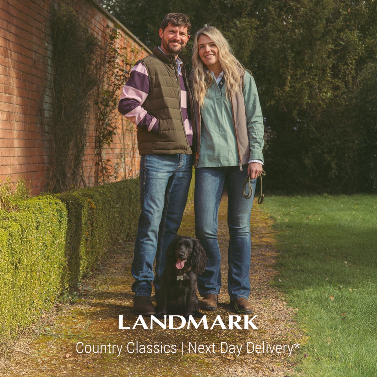 Landmark UK Facebook ad