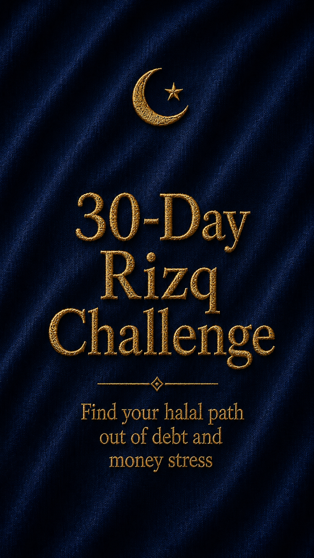Imam Advice Daily Facebook ad