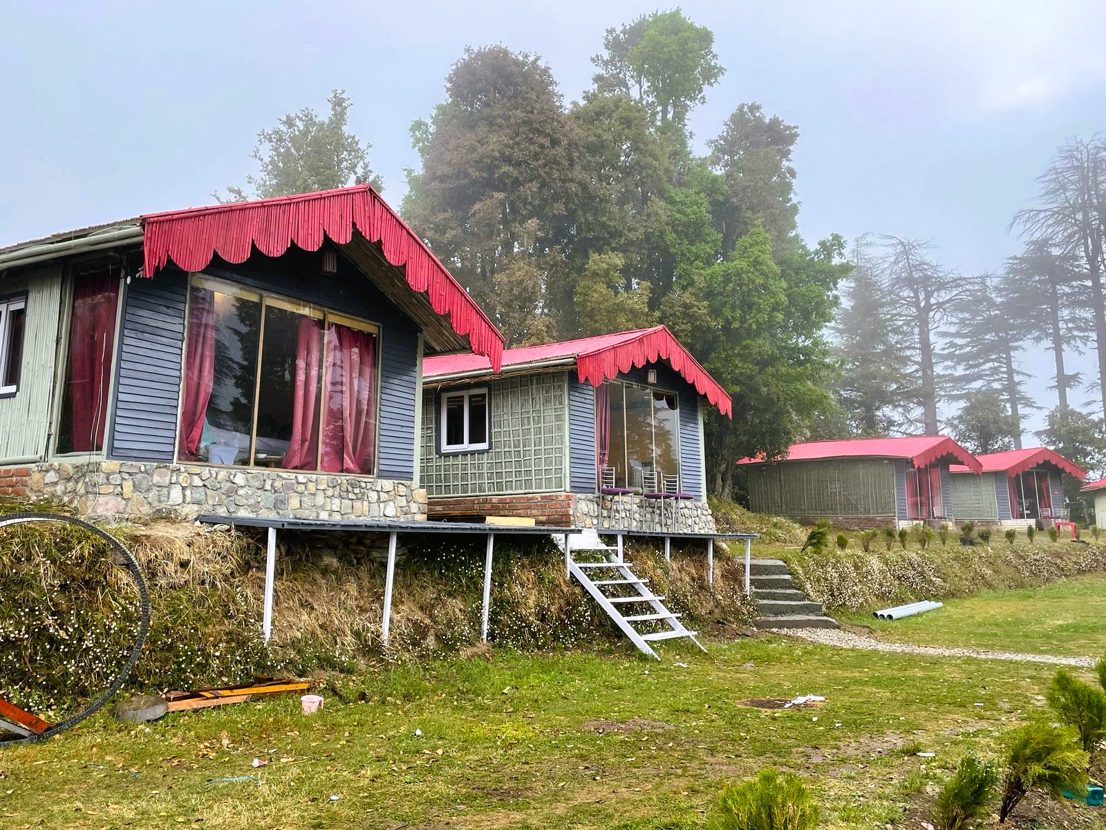 Staymojo - Himalayan Roots at Kanatal Facebook ad