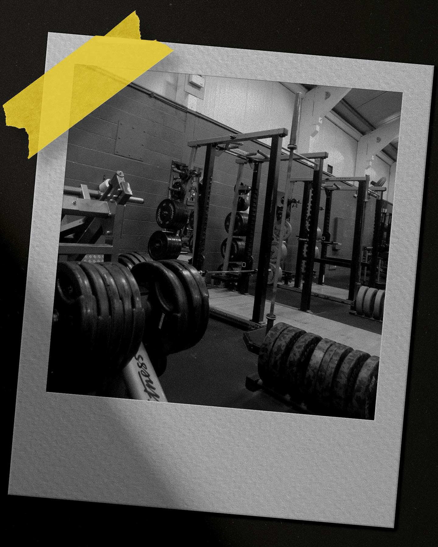 The Park Club Facebook ad: Crossfit, Hyrox & More