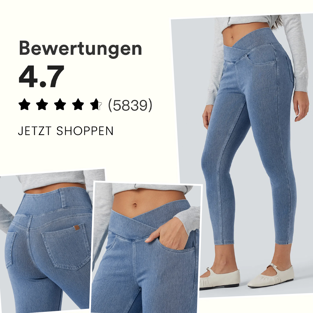 Halara Deutschland Facebook ad