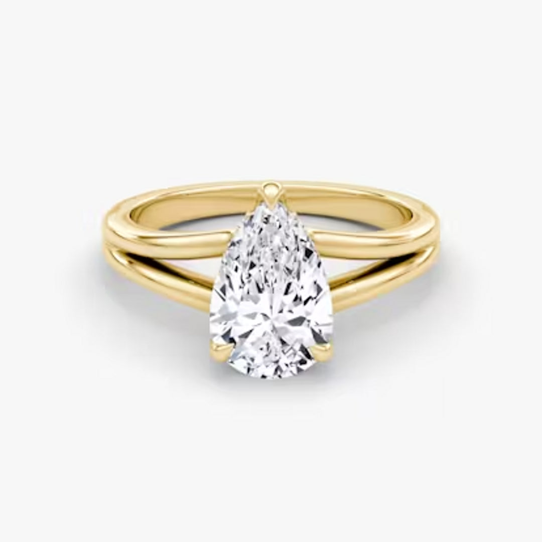 Antique Cut Facebook ad: Discover timeless lab-grown diamond engagement rings with…