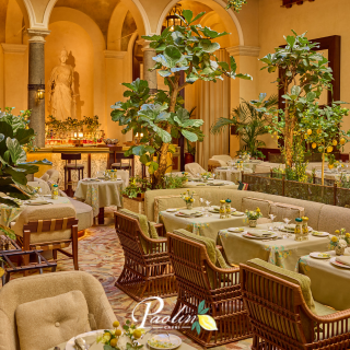 Orient Express La Minerva Hotel Facebook ad from Mar 12, 2026