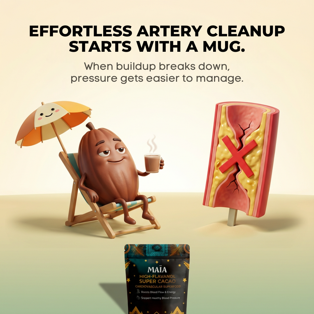 Flavanol Research Institute  Facebook ad