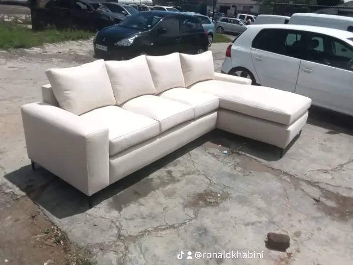 Abalungisi couch manufacturer and upholstery Facebook ad: We manufacture quality couches.