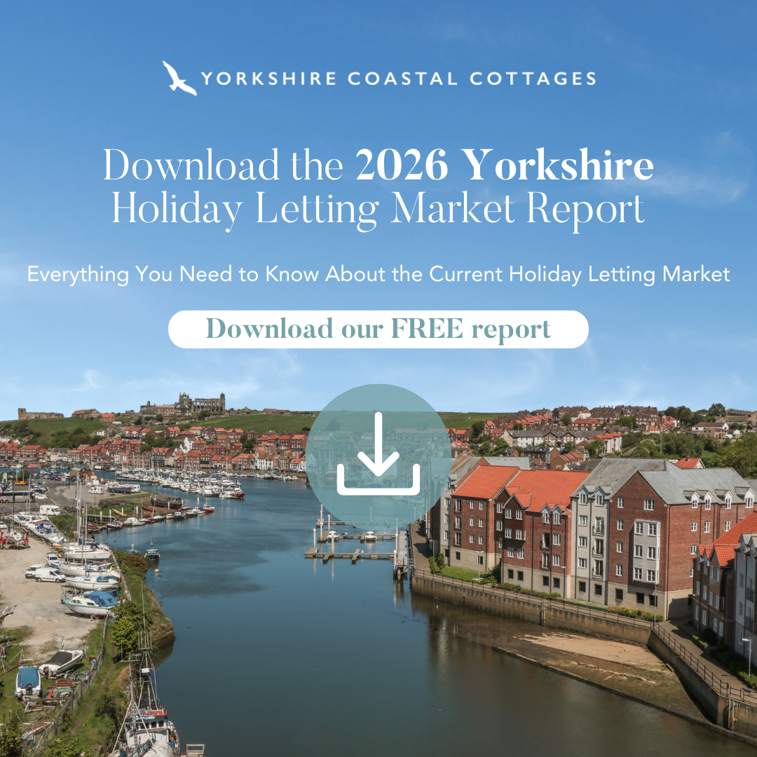 Yorkshire Coastal Cottages Facebook ad: Download Your Free Market Insights Report